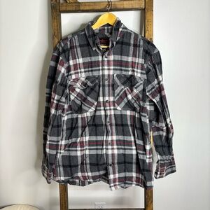 Five Brother Men’s Button Down Shirt